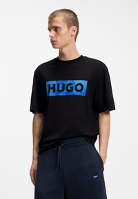Premium Cotton T-Shirts (Black) 35