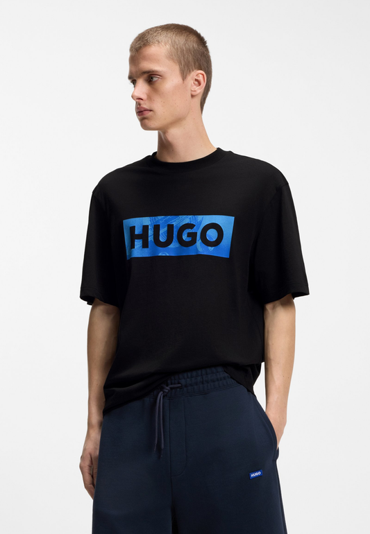 Premium Cotton T-Shirts (Black) 35