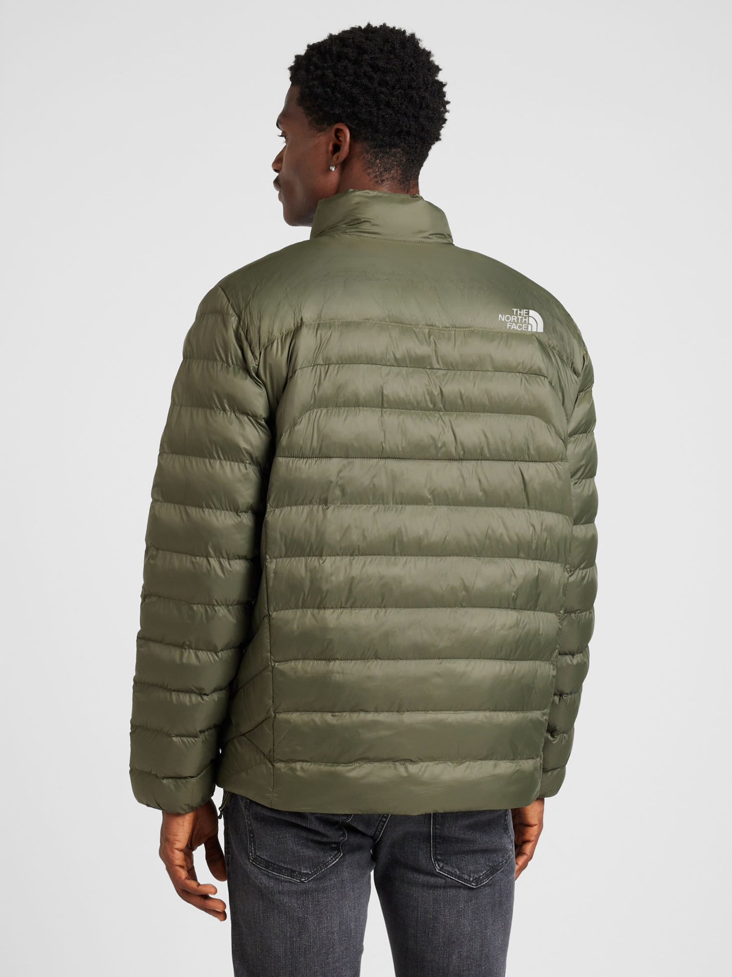 N.F.C.E Premium Puffer Jacket (Olive)