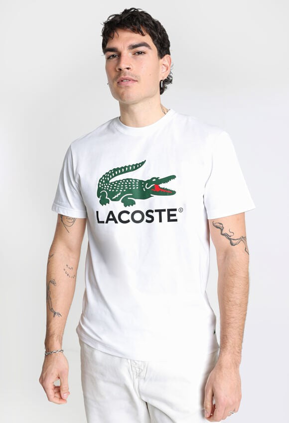 L.C.S.T  Premium T-Shirt  (White) 001