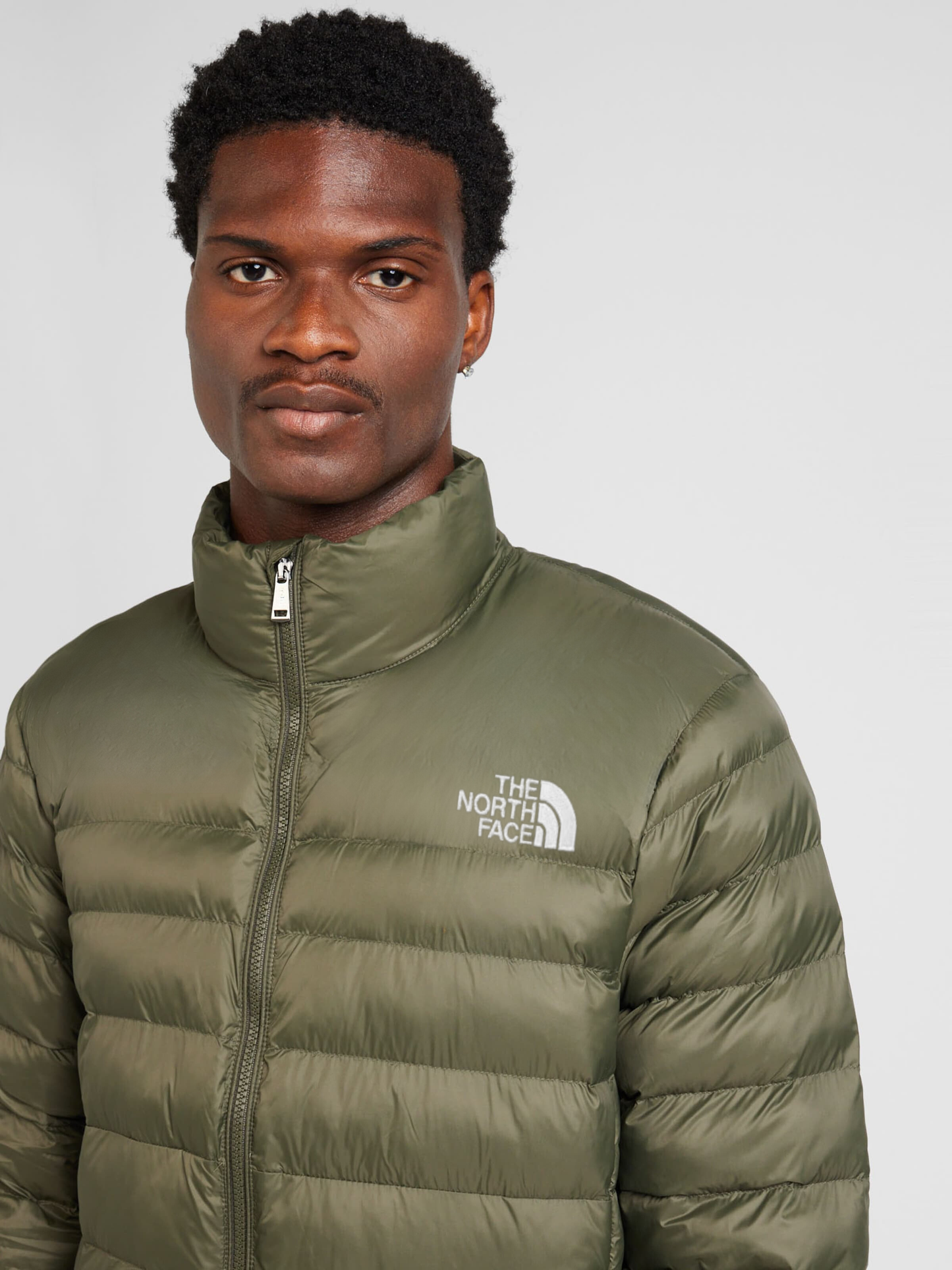 N.F.C.E Premium Puffer Jacket (Olive)