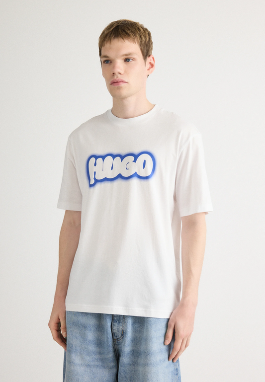 Premium Cotton T-Shirts (White) 30