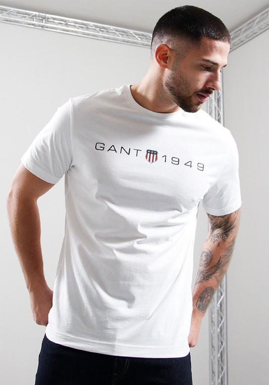 Premium Cotton T-Shirts (White) 12