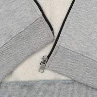 R.L Premium Small Pony Cotton Fleece Tracksuit  (H.Grey)