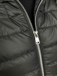 Rl Premium Puffer Jacket Full Sleeves (Small Pony) Black