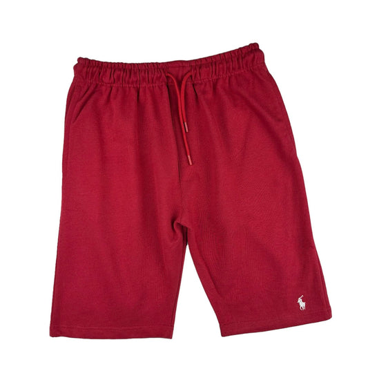 RL Small Pony Short  (Red)