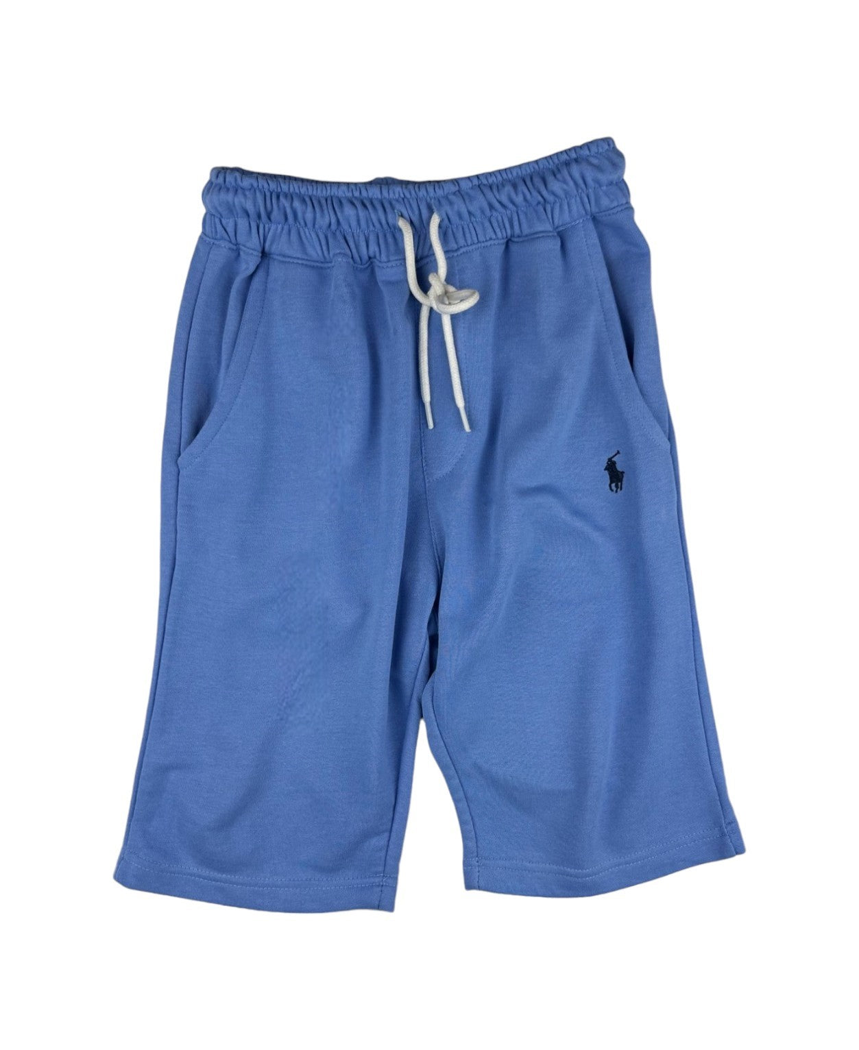 RL Small Pony Short  (Ln.Blue)