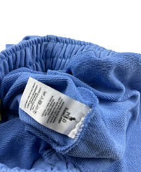 RL Small Pony Short  (Ln.Blue)
