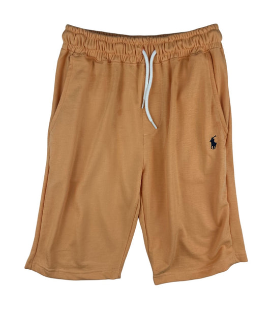 RL Small Pony Short  (Orange)