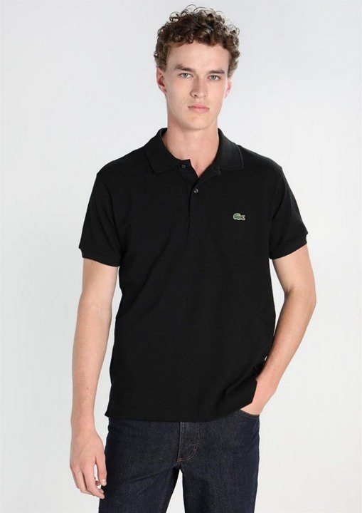 LCSTE Polo Shirt (Black)