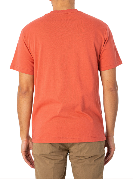 LCSTE Pima Cotton Tee (Orange)