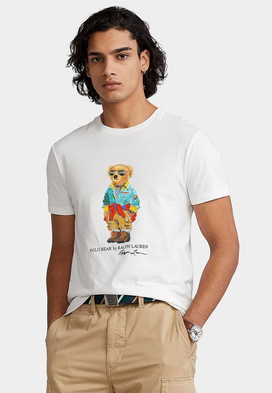 Premium Cotton T-Shirts (White) 24