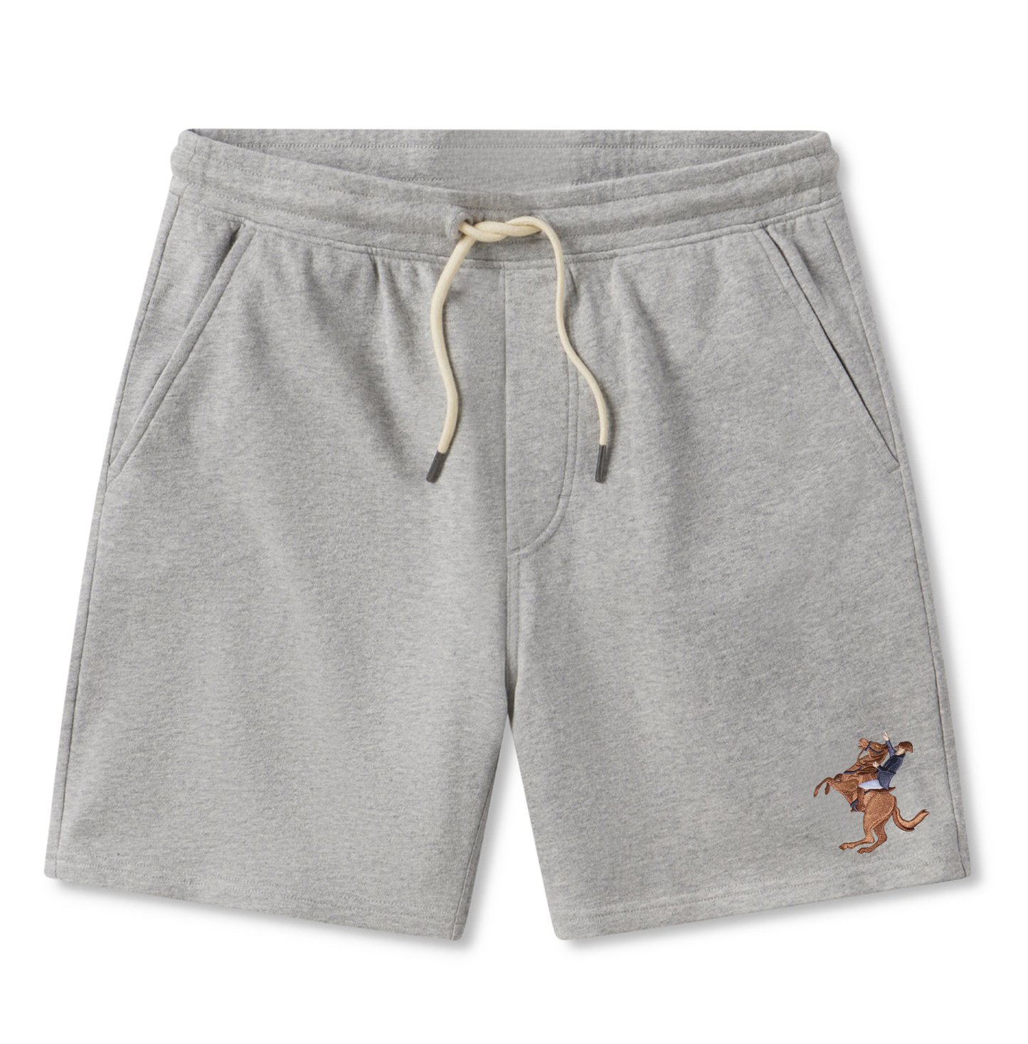 GRDNO Premium Shorts (H.Grey)