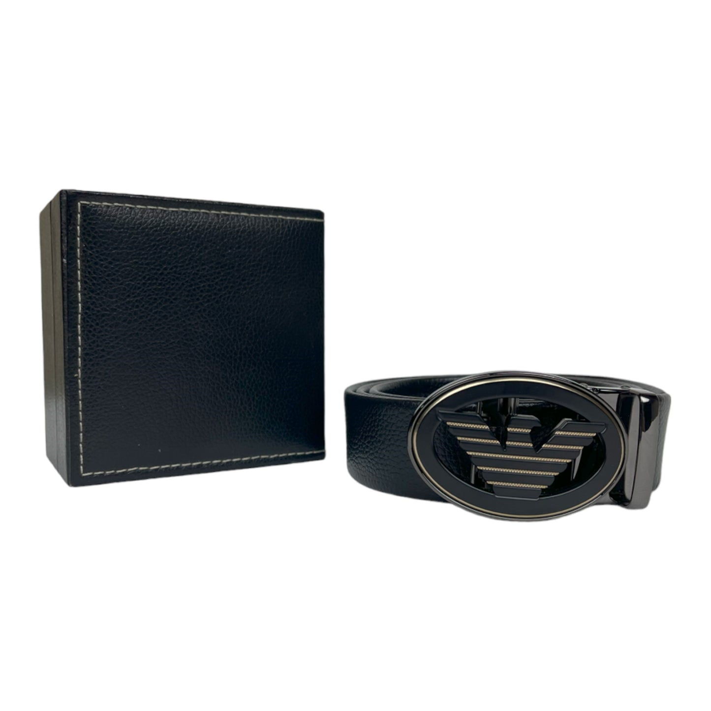 E.A.R Imported Auto Lock Reversible Belt