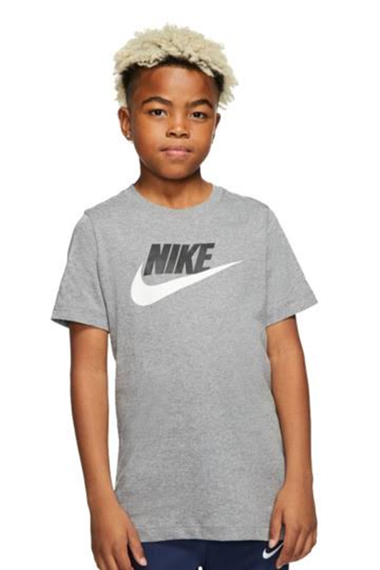 Kids Premium Cotton T-Shirt (H.Grey) 27