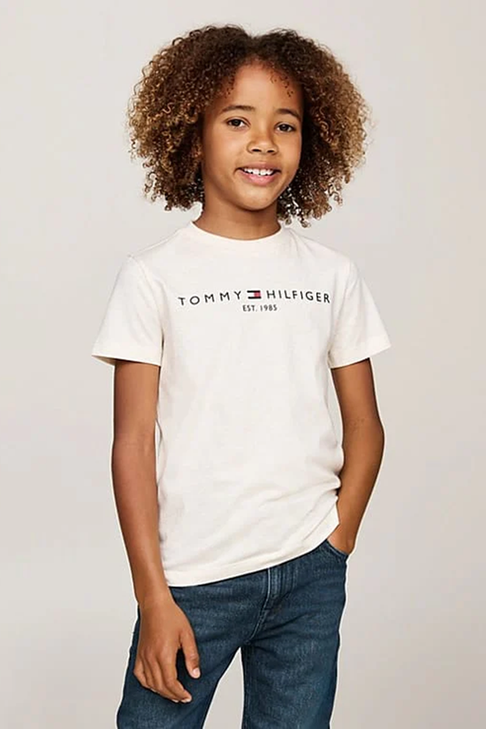Kids Premium Cotton T-Shirt (White) 20