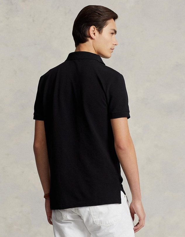 RL Premium Polo (Small pony)  Black