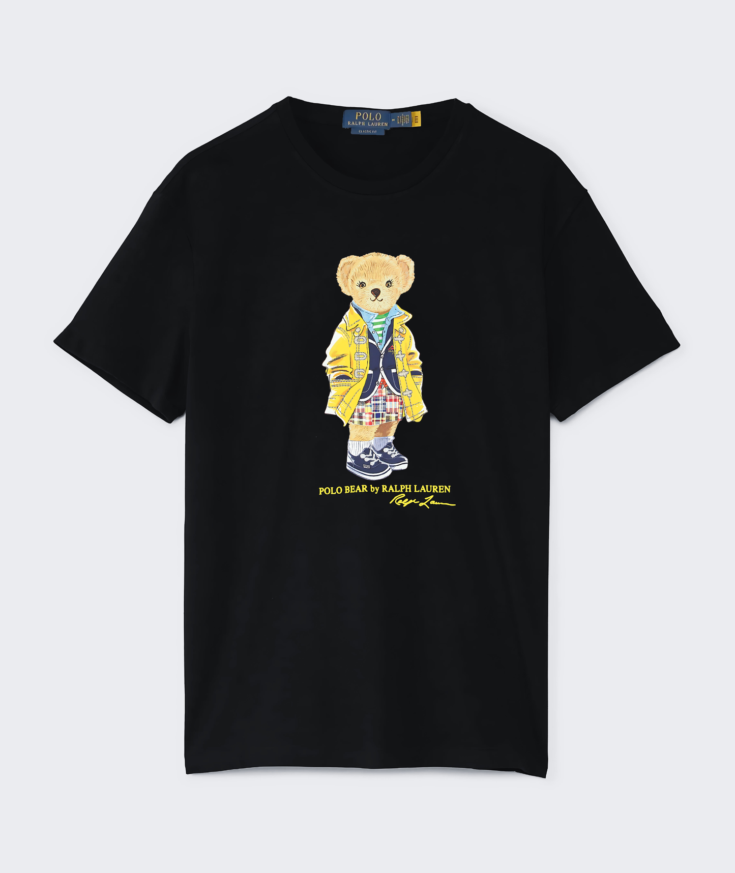Rl Bear Premium T-Shirt 01 (Women)