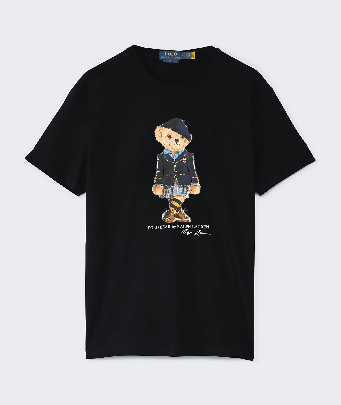 Rl Bear Premium T-Shirt 05 (Women)