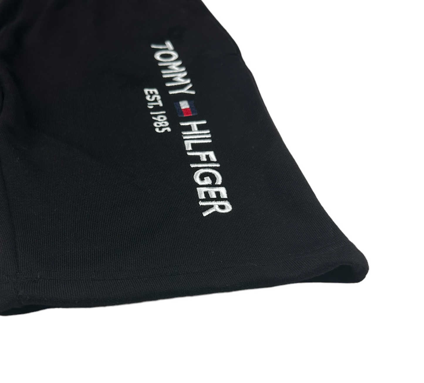 T.M.H Premium Shorts (Black)