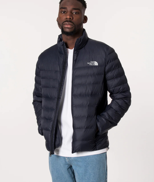 N.F.C.E Premium Puffer Jacket (Blue)