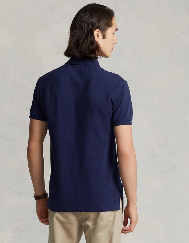 RL Premium Polo (Small pony)  Navy Blue