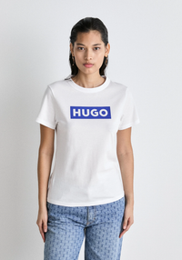 Premium Cotton T-Shirts (White) 11 (Women)