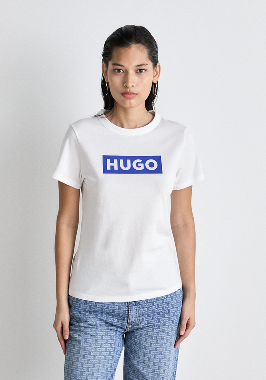 Premium Cotton T-Shirts (White) 11 (Women)