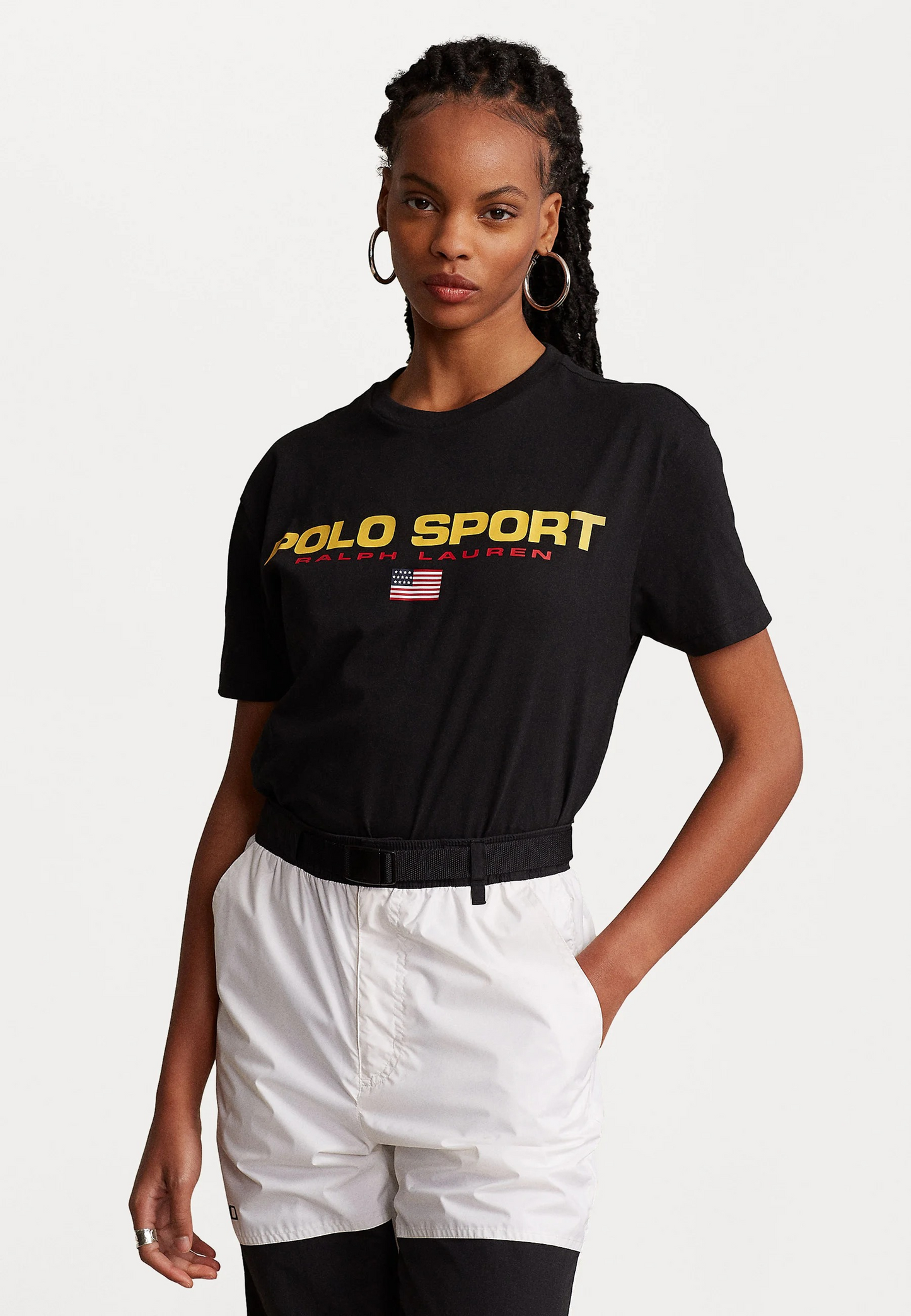 Rl Premium T-Shirt 07 -Black (Women)