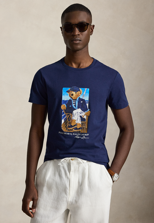 Rl  Premium T-Shirt (Navy) 39