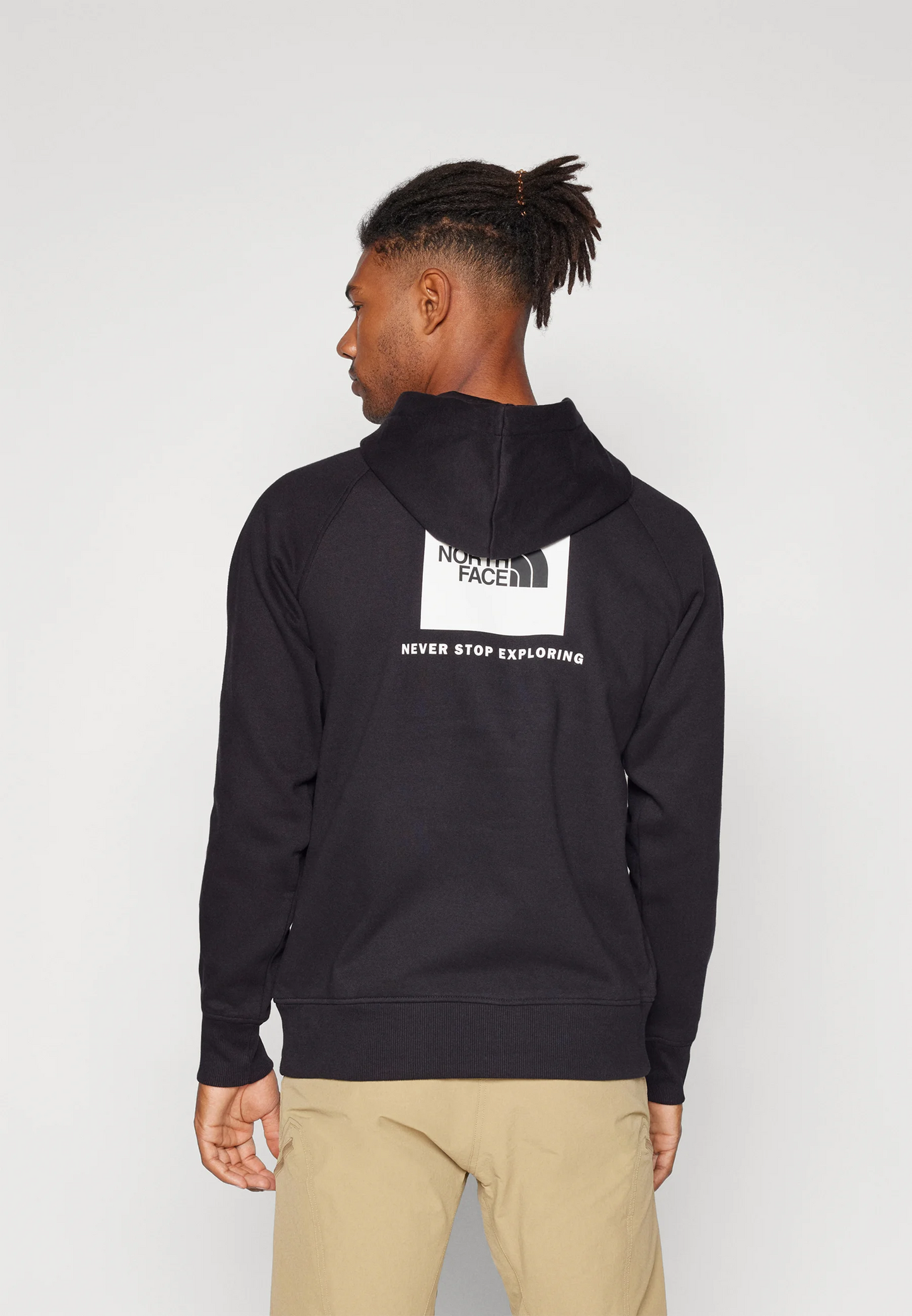 Premium Cotton Fleece Hoodie 9 (Black)