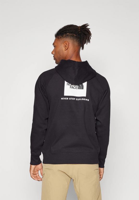 Premium Cotton Fleece Hoodie 9 (Black)