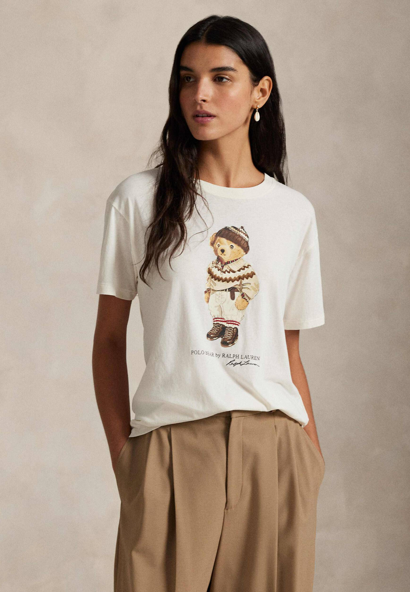 Premium Cotton T-Shirts (White) 17 (Women)
