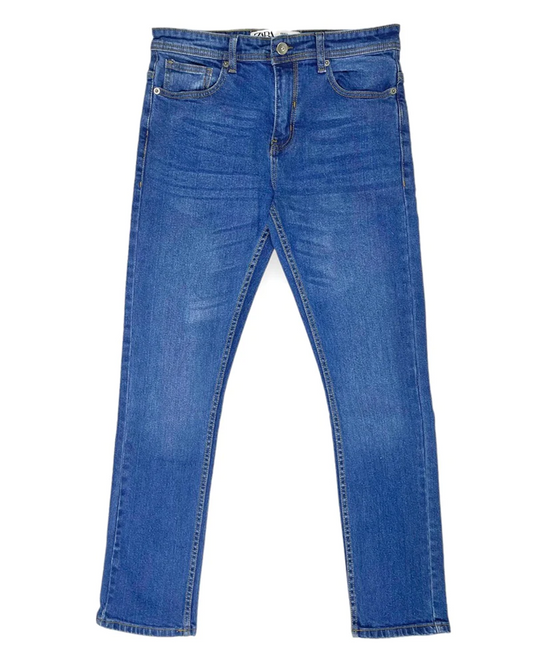 Z.R Premium Jeans (M.Blue)