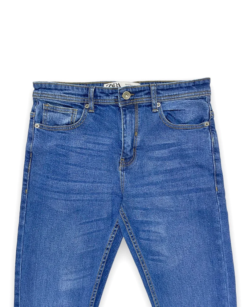 Z.R Premium Jeans (M.Blue)