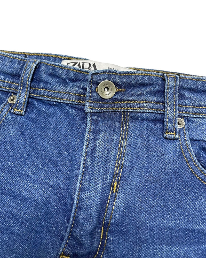 Z.R Premium Jeans (M.Blue)