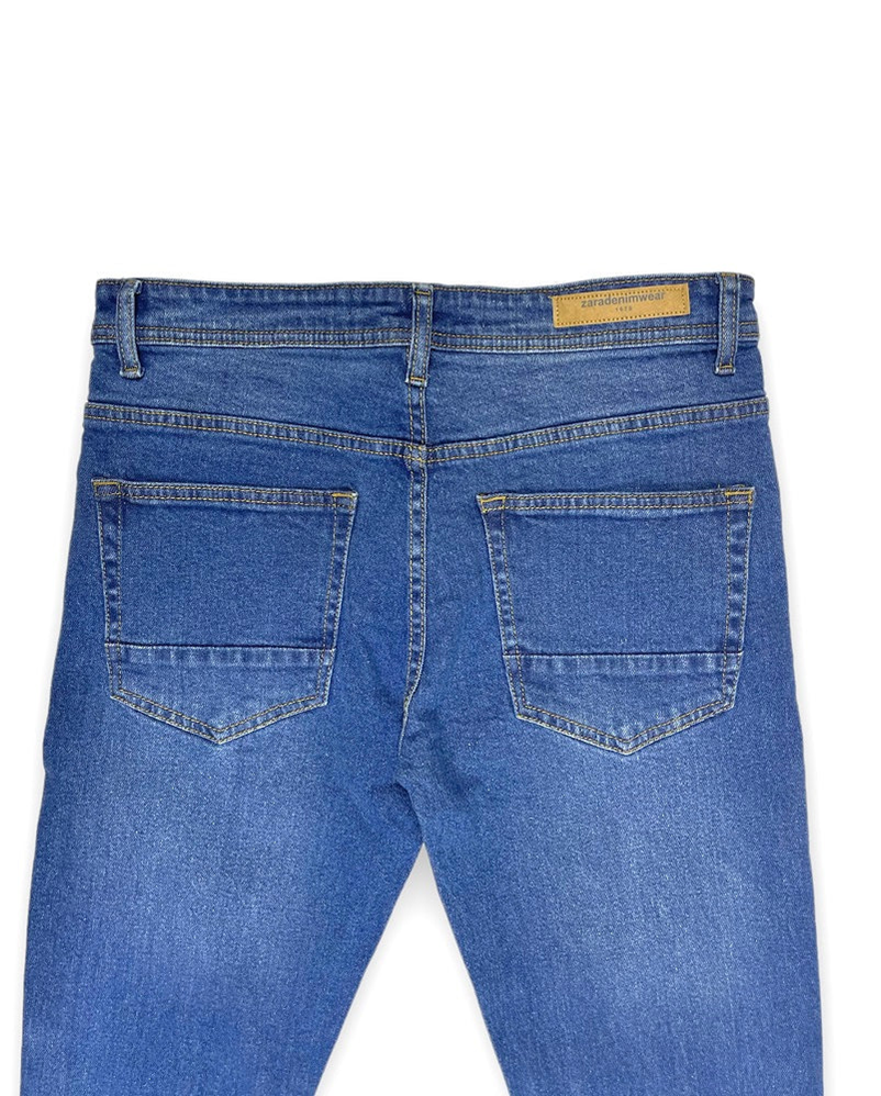 Z.R Premium Jeans (M.Blue)