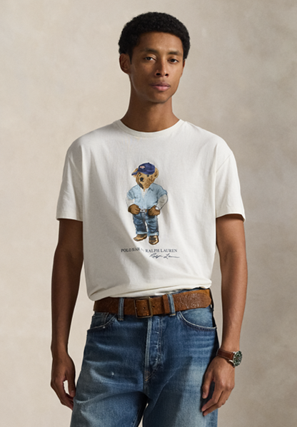 Premium Cotton T-Shirts (White) 207