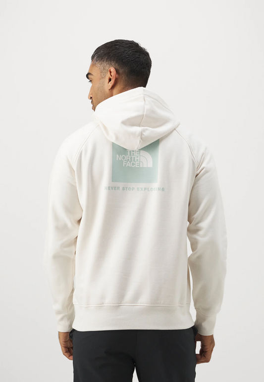 Premium Cotton Fleece Hoodie 9 (White)