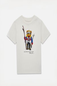 Kids Premium Cotton T-Shirt (White) 23