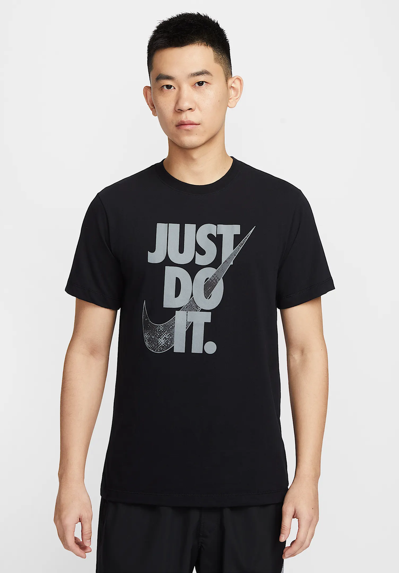 N.K Premium T-Shirt (Black) 007