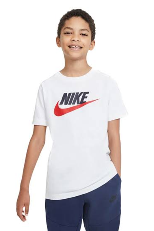 Kids Premium Cotton T-Shirt (White) 26