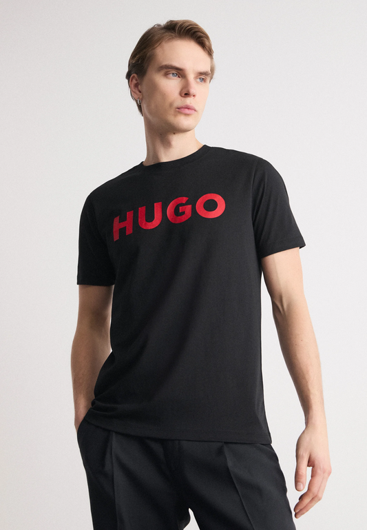 Premium Cotton T-Shirts (Black) 34
