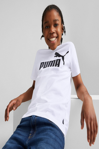 Kids Premium Cotton T-Shirt (White) 11