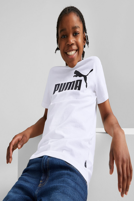 Kids Premium Cotton T-Shirt (White) 11