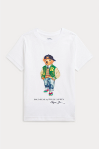 Kids Premium Cotton T-Shirt (White) 17