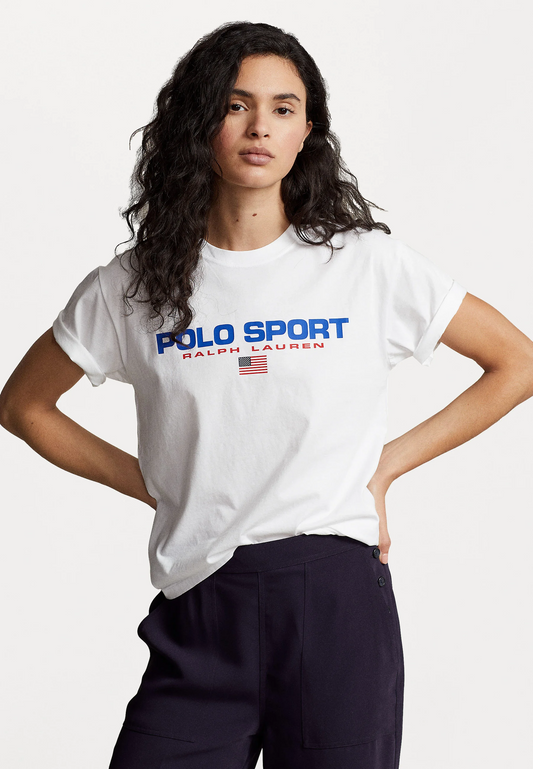Rl Premium T-Shirt 07 -White (Women)