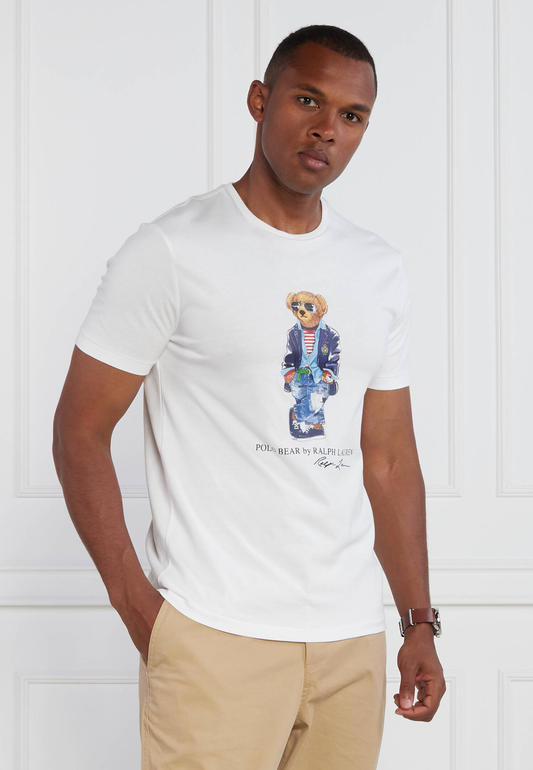 Premium Cotton T-Shirts (White) 23