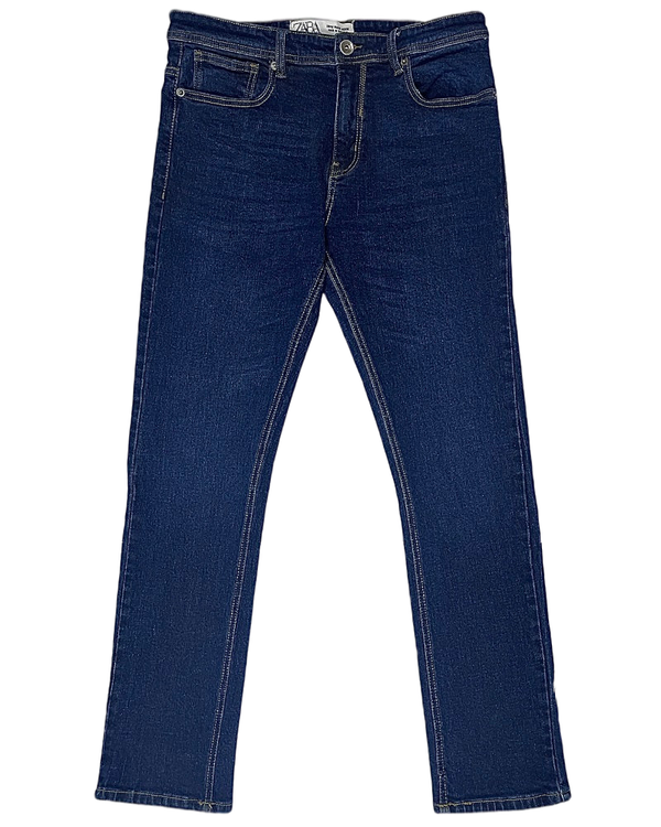 Z.R Premium Jeans (Dark Blue)