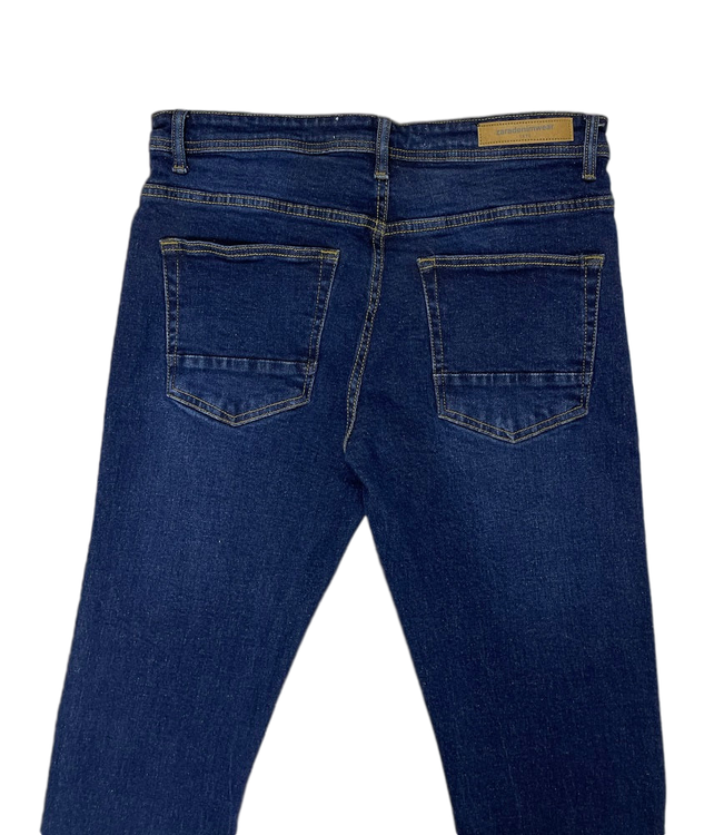 Z.R Premium Jeans (Dark Blue)